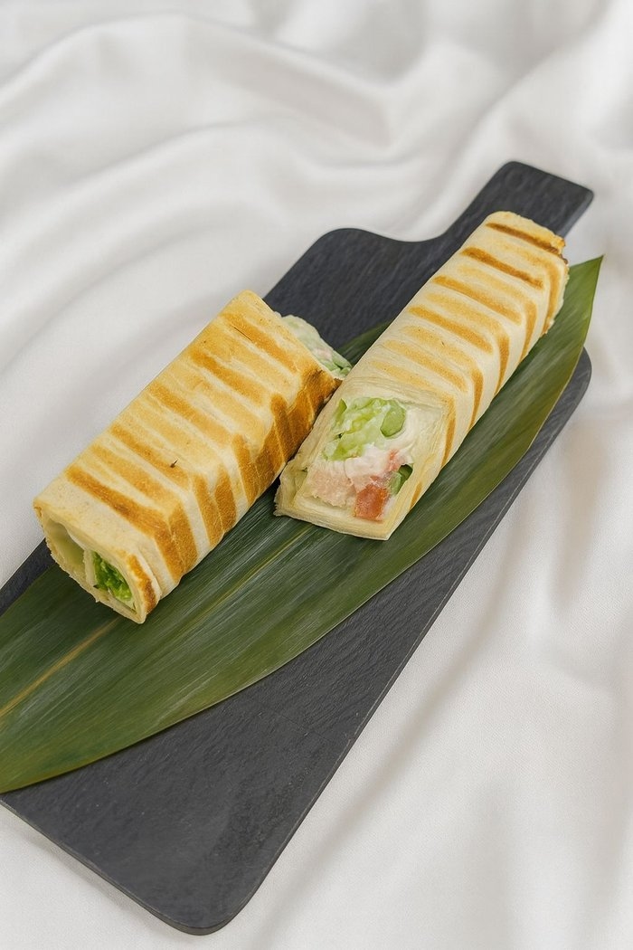 Роллита с курицей